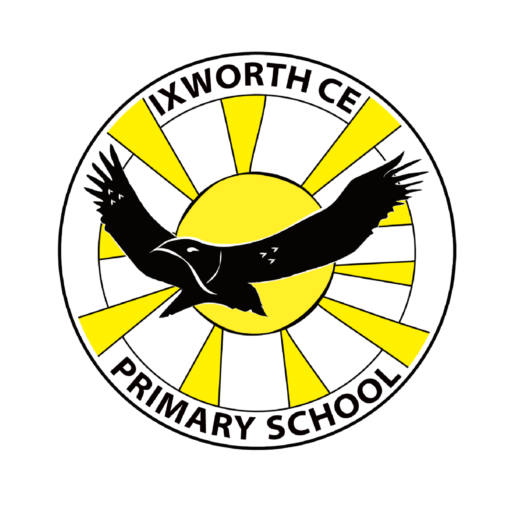 ixworth primary school logo